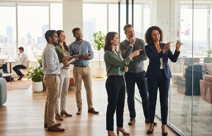 Our Journey: Empowering Businesses with AI